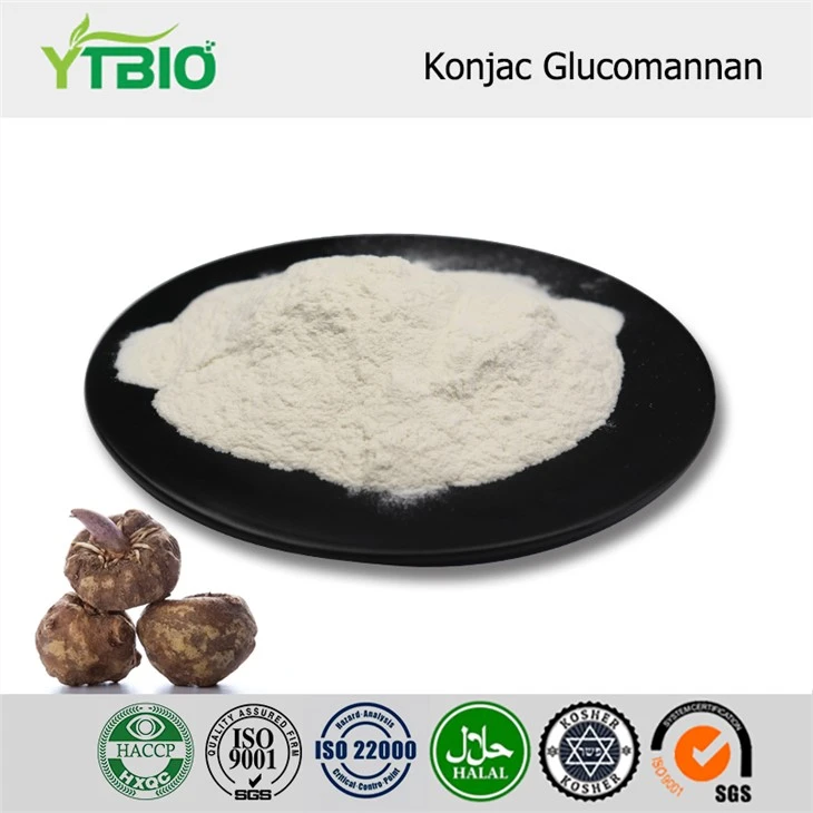 Konjac Glucomannan Powder