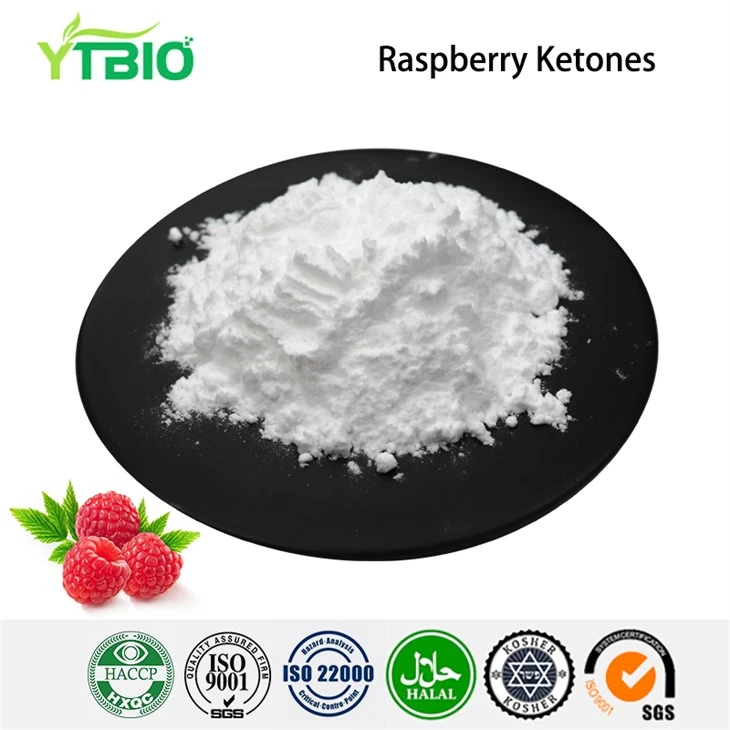 Pure Raspberry Κετόνες