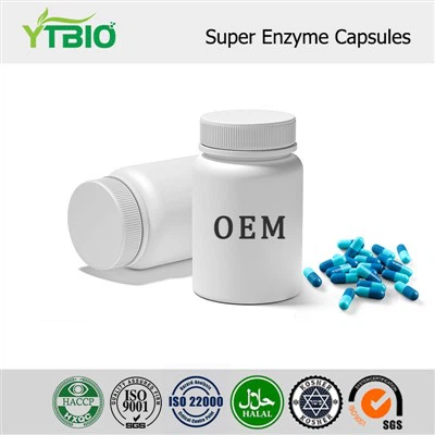 Κάψουλες Super Enzyme