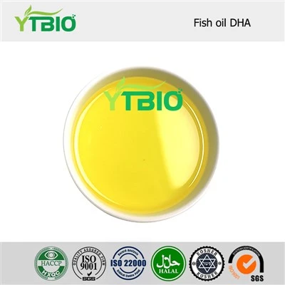 Ιχθυέλαιο DHA