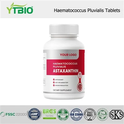 Δισκία Haematococcus Pluvialis