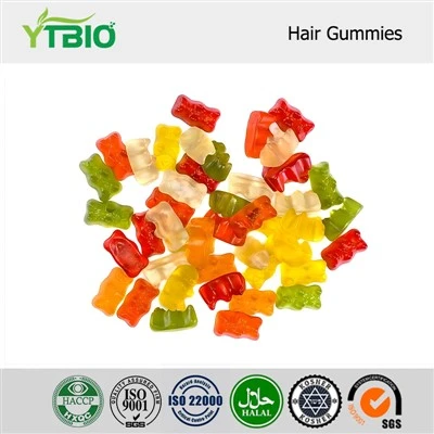 Περιποίηση μαλλιών Bear Gummies