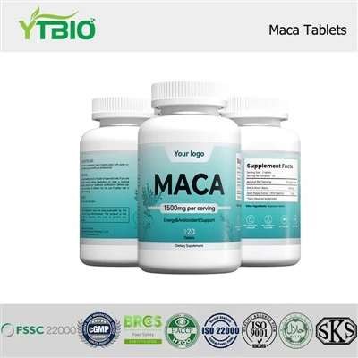 Ταμπλέτες Maca