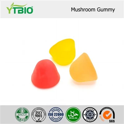 Σύμπλοκα Μανιταριών Gummies