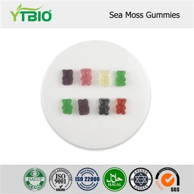 Θάλασσα   βρύα   Gummies